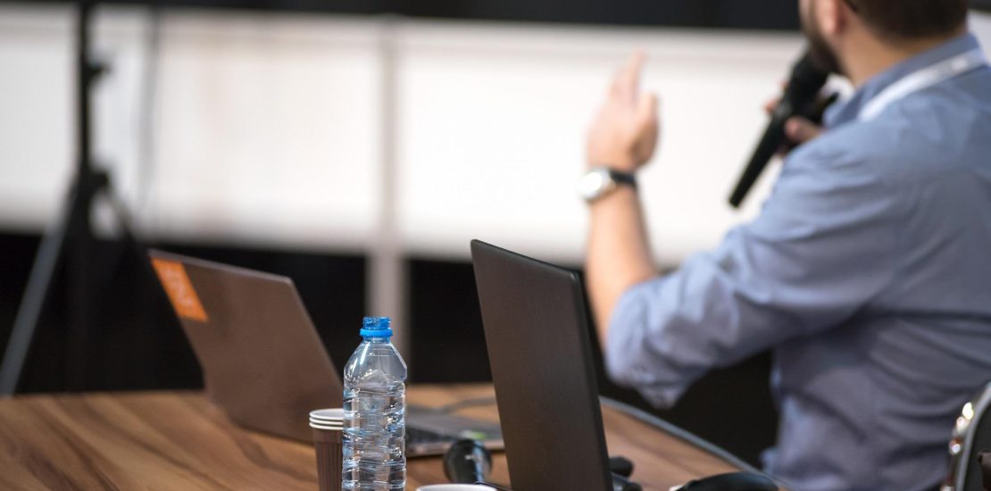 docente a un corso di formazione