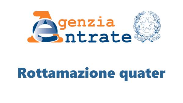 Riscossione Agenzia Entrate Rottamazione-quater